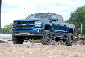 Chevrolet Silverado 1500 Suspension Lift Kit - Rough Country - Vertex - '14-'18